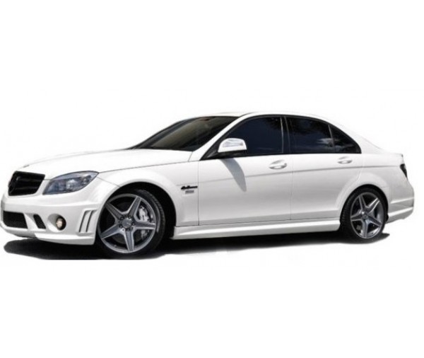 Kit Carrosserie Mercedes Break Classe C W Kit Carrosserie Mercedes Break Classe C W
